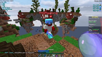 Hypixel Skywars Knockback x MLG edit 3 Versions