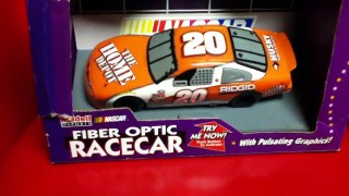 Fiber Optic Toy Model Race Car, Home Depot Licensed COOL!