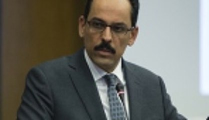 İbrahim Kalın özel röportajı bugün 20.30'da TRT Haber'de