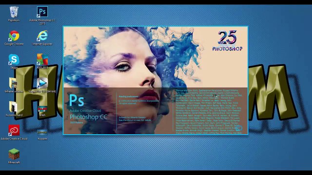 Photoshop CC/CS - How To Make A Pro Profile Picture