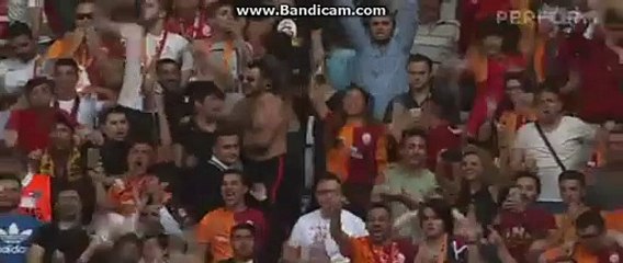 Lukas Podolski 1-1 HD - Antalya 1-1 Galatasaray 16-04-2016
