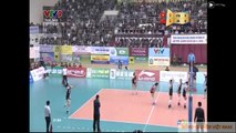 Chung Kết Cup VTV Bình Điền 2016 l Ngân Hàng Công Thương Vs Jiangsu(Giang Tô ) l Set 1