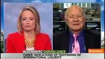 Gold Price, Economic Predictions, Crisis, COllapse - Marc Faber