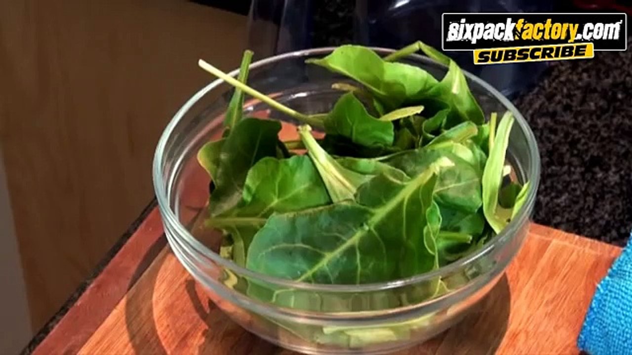 The Best Juice Recipe for Fat Loss and Ultimate Health - Get 6 Pack Abs Faster