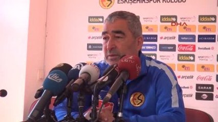 Eskişehirspor-Torku Konyaspor Maçının Ardından