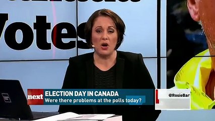 WATCH LIVE Canada Votes CBC News Election 2015 Special 5
