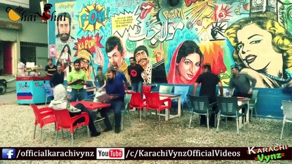 Don't Like TEA By Karachi Vynz