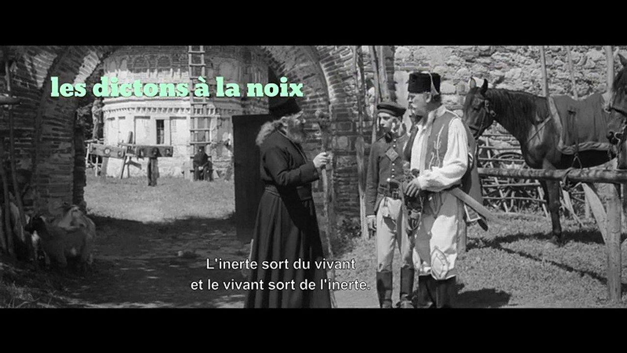 AFERIM ! - Bande-annonce