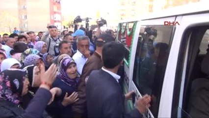 Niğde Şehit Astsubayı 15 Bin Kişi Uğurladı