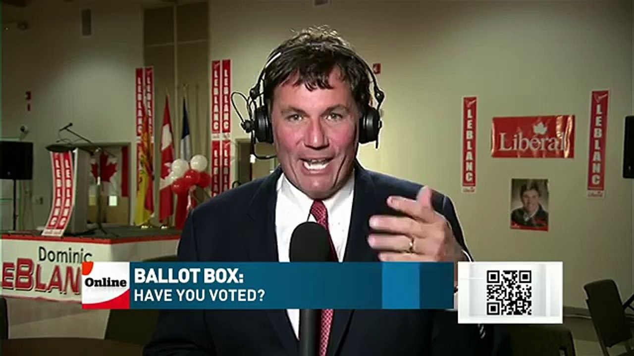 WATCH LIVE Canada Votes CBC News Election 2015 Special 3
