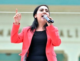 Figen Yüksekdağ'dan Dokunulmazlık Tepkisi: CHP Yedek Lastik Oldu