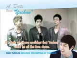 JYJ-A Date with Yuchun JYJ IN THAILAND [Eng sub]