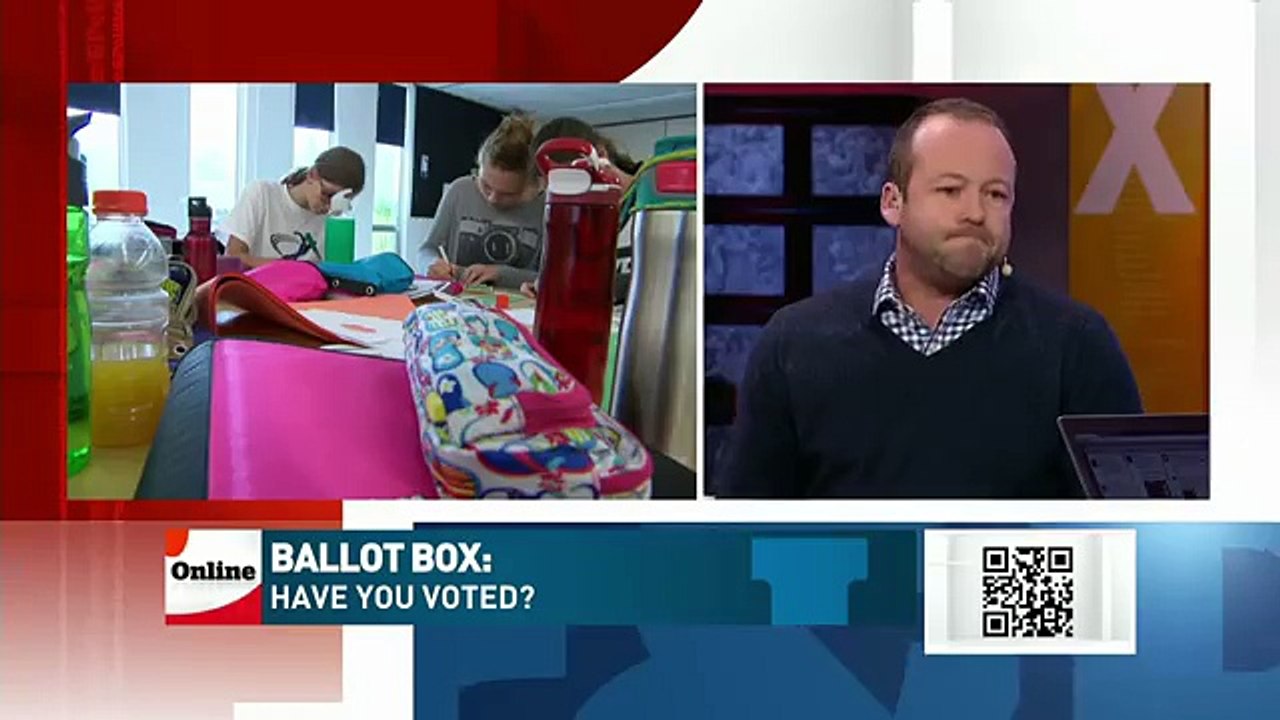WATCH LIVE Canada Votes CBC News Election 2015 Special 11