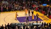 Kobe Bryant's last seconds in the NBA - his final 2 free throws for 60 Points!