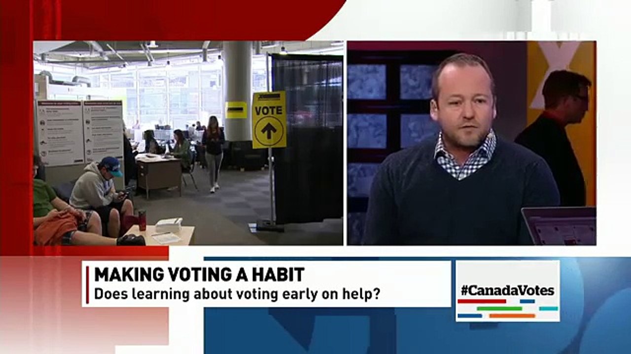 WATCH LIVE Canada Votes CBC News Election 2015 Special 13