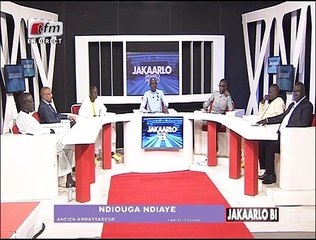 suivez votre émission Jakarlo bi du 15 Avril 2016 part2