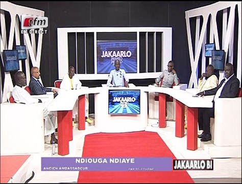 suivez votre émission Jakarlo bi du 15 Avril 2016 part2