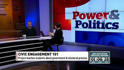 WATCH LIVE Canada Votes CBC News Election 2015 Special 14