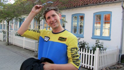 Segelturn in die Dänische Südsee im Juni 2011