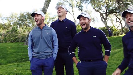 Golf - Les Français battent un record du monde !