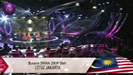 Shiha Zikir (Malaysia) Selalu MilikMU - D'Academy Asia TOP 4 26 Desember 2015