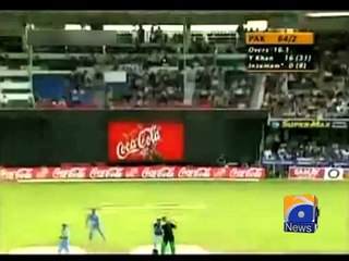 Profile of Inzamam-ul-Haq -16 April 2016