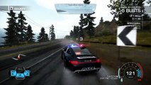Need for Speed Hot Pursuit | Summit Assault | Porsche 911 Targa 4S