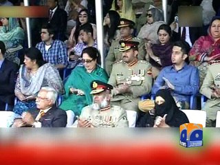 NAP to continue till last terrorist is eliminated President Mamnoon -16 April 2016