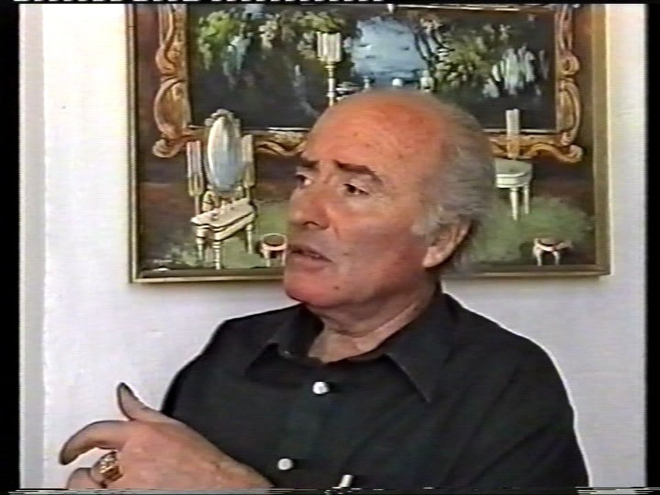 “Profile - Agim Zajmi” - Vizion+ TV, 30 minutes - November 2000-Vizion + TV, Emision "Profil -Agim Zajmi", 30min, 2000