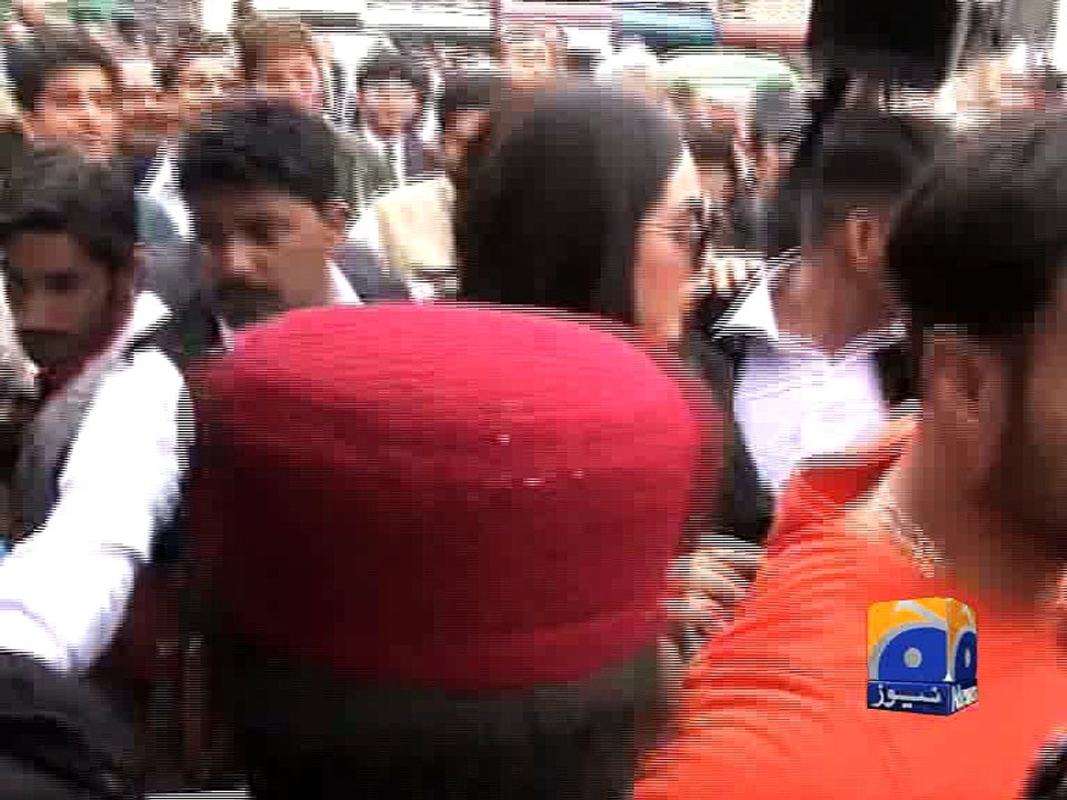 Ayyan ALi moves SC against FIA, Interior ministry officials -16 April 2016