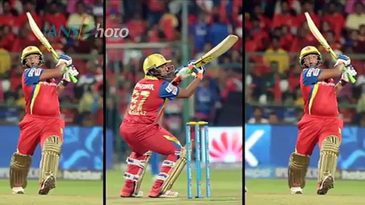 Sarfaraz Khan reacts on Virat Kohli bowing gesture in IPL 2016