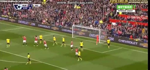 Wayne Rooney Super SKILLS | Mancheter United 0-0 Aston Villa 16-04-2016