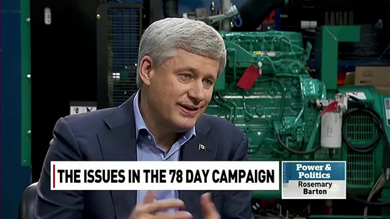 WATCH LIVE Canada Votes CBC News Election 2015 Special 26