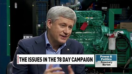 WATCH LIVE Canada Votes CBC News Election 2015 Special 26