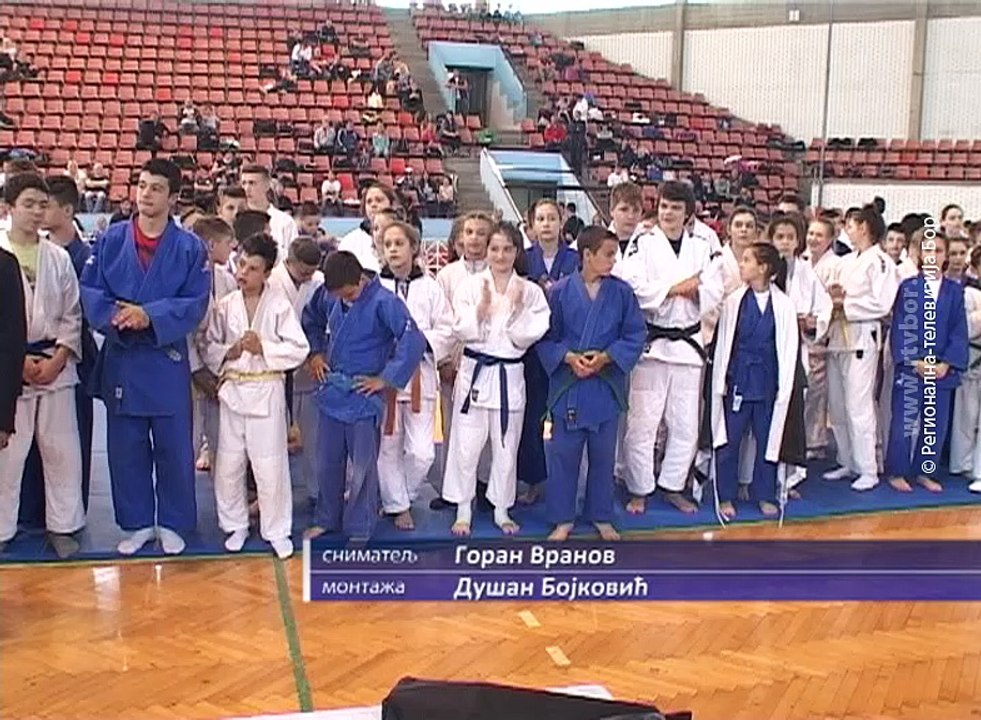 Državno prvenstvo u džudou, 16. april 2016. (RTV Bor)