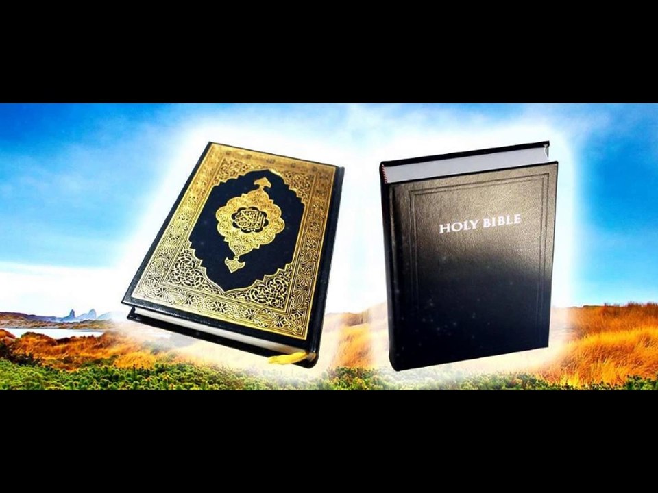 LIBRO Similitudini e differenze tra la Bibbia e il Corano