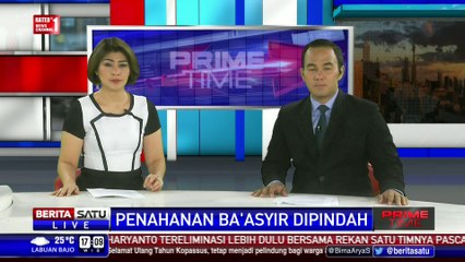 Kasus Terorisme yang Menjerat Abu Bakar Ba’Asyir