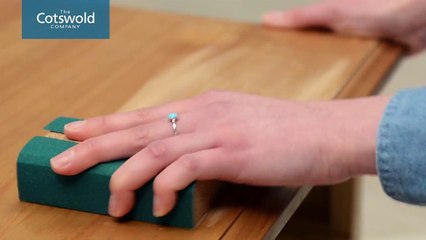 How to Upcycle Your Furniture | Paint Your Bedside Cabinet