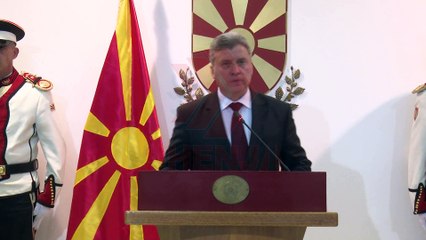 Presidenti i Bullgarisë ka biseduar me Ivanovin rreth krizës në vend