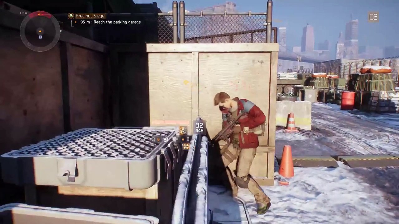 The Division - The Prcinct [03]
