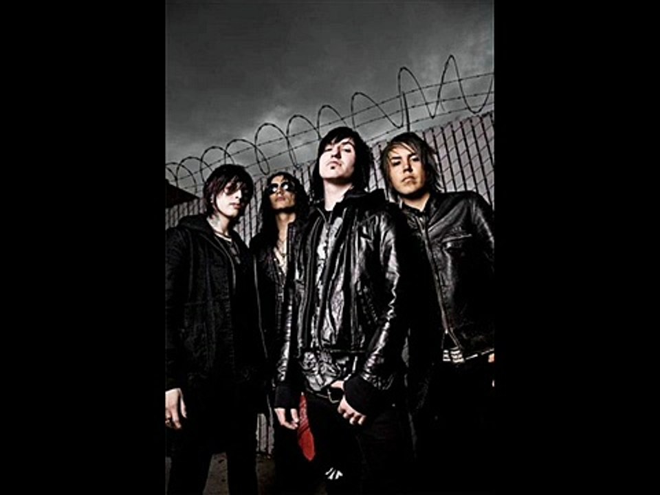 Ashley By Escape The Fate