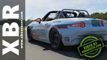 XBR Forza Motorsport Showroom - Mazda Mx-5 Video Option