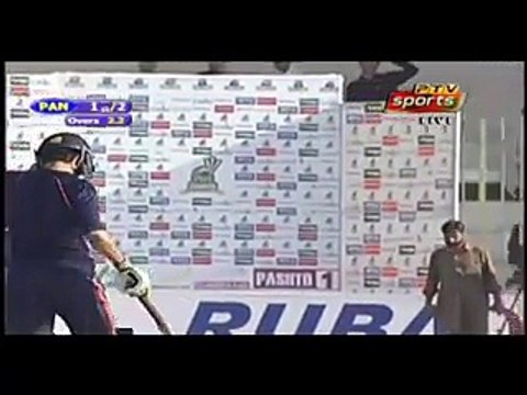 Mohammad Rizwan smashes a brilliant fifty against FATA Cheetas in Kaun Banega KPK Ka Champion T20 tournament