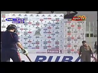 Mohammad Rizwan smashes a  brilliant fifty against FATA Cheetas in Kaun Banega KPK Ka Champion T20 tournament