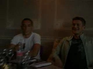 Diner avec Antoine CLAMARAN & Antoine BADUEL - RADIO FG