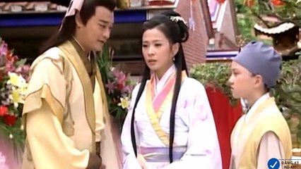 Bố Đại Hòa Thượng - Tập 5  Phim Hòa Thượng Túi Vải