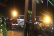 2PM At Soekarno Hatta Airport Leaving Jakarta