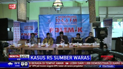 BPK: Pembayaran Rumah Sakit Sumber Waras Mencurigakan