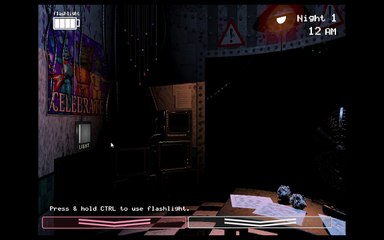 Five Nights at Freddy's 2 - Holy crap I have no idea what I'm doing