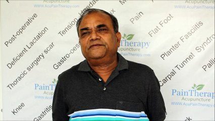 Diabetes Mellitus improved by Dr Pardeshi Acupuncture